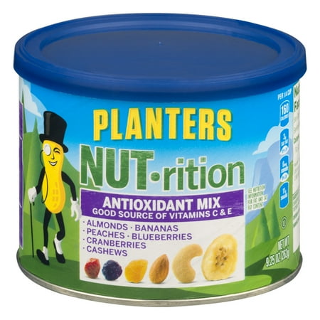 Planters Antioxidant Blend Nut-Rition Mix, 9.25 oz