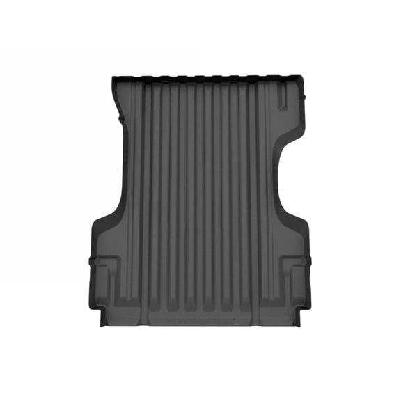 WeatherTech ImpactLiner Truck Bed Liner compatible with 2026-2026 Nissan Frontier - 6' Bed, Black