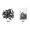 thumbnail image 4 of Guardoinrt Black Water Hose Connector - Suitable For Balcony Gardening For Plant Irrigation System Made Of Plastic Irrigation Hose （30PCS） 1Set, 4 of 6