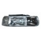 thumbnail image 1 of Faro Principal TYC Pickup 1999 A 2002 Chevrolet Lado Pasajero C/base, 1 of 4