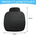 thumbnail image 4 of Funda para cojín de asiento Funda para asiento delantero de vehículo Funda acolchada para cinturón de seguridad de asiento de coche Funda para asiento de coche Funda acolchada para cojín de asiento, 4 of 8
