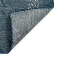 thumbnail image 5 of Liora Manne Carmel School of Fish Area Rug Navy 100% Polypropylene Indoor Outdoor, 5 of 7