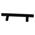 thumbnail image 4 of ALL-CARB 30 Pack 5 Inch Cabinet Handle Black Stainless Steel Drawer Pulls Cabinet Pulls Bar Kitchen Handles 3 Inch Hole Center, 4 of 5