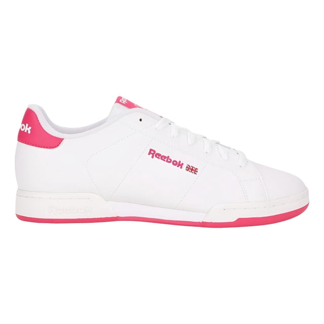 Tenis Reebok Mujer Npc Pink Blanco Casual blanco 5,0 MX