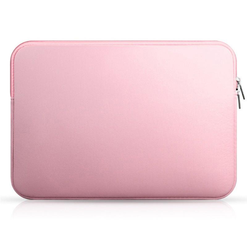 13 Inch Laptop Sleeve 13 Inch Computer Bag 13 inch Netbook Sleeves 13 inch Tablet Carrying Case Cover Bags 13" Notebook Skin Neoprene, Pink - image 5 of 9