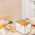thumbnail image 1 of Food Storage Container With Excellent Sealability, Multi Functionality Fruit Storage Containers For Kitchen, Picnics, Restaurants, 1 of 8