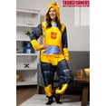 thumbnail image 6 of Transformers Bumblebee Union Suit for Adults, 6 of 6