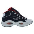 thumbnail image 2 of Reebok Footwear  Men's Question Mid Reebok Classics Ftw Men Vecnav/Ftwwht/Vecred , 12 M US, 2 of 3