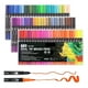 thumbnail image 1 of 72 Colores Marcadores Plumones Brush Doble Punta 72, 1 of 3
