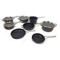 thumbnail image 5 of Calphalon Premier 12-Piece Hard Anodized Space Saving Cookware, 5 of 5