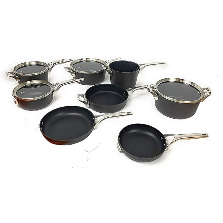 Calphalon Premier Nonstick 11-Piece Cookware Set