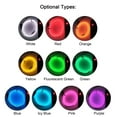 thumbnail image 3 of 3 Meter LEDs S-trip Light Cabinet Lamp 2 *AA Cell Powered Operated Portable for Wardrobe Closet Cupboard, 3 of 4
