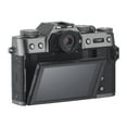 thumbnail image 6 of Fujifilm X-T30 Mirrorless Camera (Body Only, Charcoal Silver), 6 of 10
