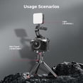 thumbnail image 4 of Pinza NATO ligera SMALLRIG con asa superior para cámara ARRI, 4 of 7