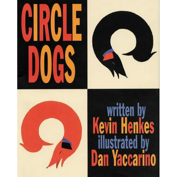 Circle Dogs, (Paperback)