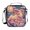 Cartoon Sheep Lie on Cloud, variant on Haosy Ocean Wavea Reusable Lunch Box Men/Women Insulated Lunch Bag for School Picnic Travel