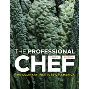 The Professional Chef, (Hardcover)