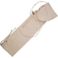 thumbnail image 2 of Medieval Retro Canvas Quiver With Laces, Strap-style Hand-woven Quiver, Portable Lightweight Bow And Arrow Storage Bag, 2 of 4