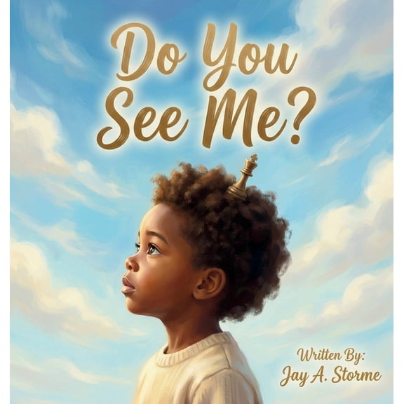 Do You See Me?, (Hardcover)