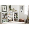 thumbnail image 3 of South Shore Axess 3-Shelf Bookcase, in Pure White, 3 of 9