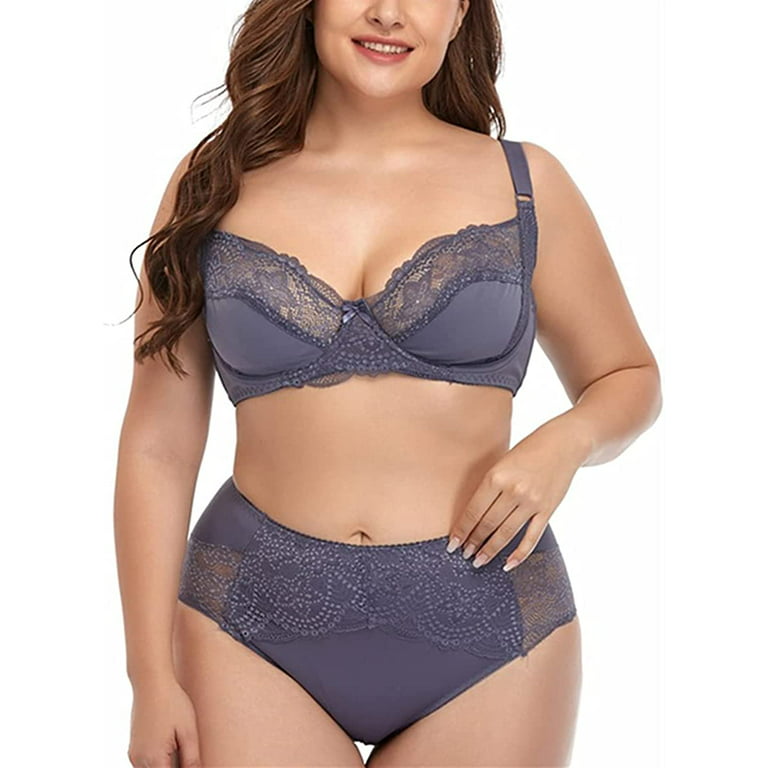 Comfortable Stylish sexy bra with matching panty Deals 