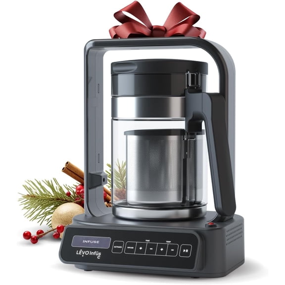 10 in 1, 6.5 Quart Pro Pressure Cooker Air Fryer Multicooker, Precise Heating, Slow Cook, Steam, Sous Vide, Yogurt, Broil, Bake/Roast, Dehydrate, Sear/Saute, Stainless (OS300)