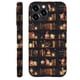 thumbnail image 1 of Funda Kiritfox para iPhone 16 Pro, híbrida, a prueba de golpes, Navidad, 1 of 7