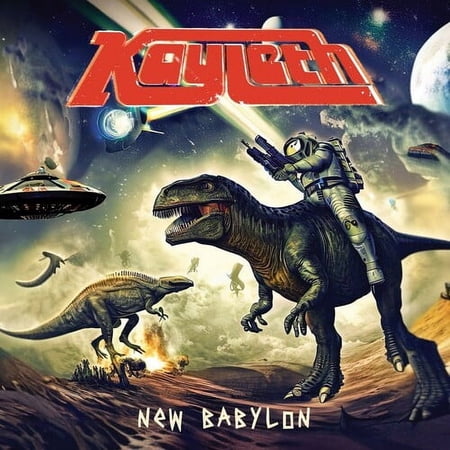 Kayleth - New Babylon - Music & Performance - Vinyl