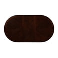 thumbnail image 5 of New Classic Furniture Bixby Contemporary Solid Wood Dining Table in Espresso, 5 of 5