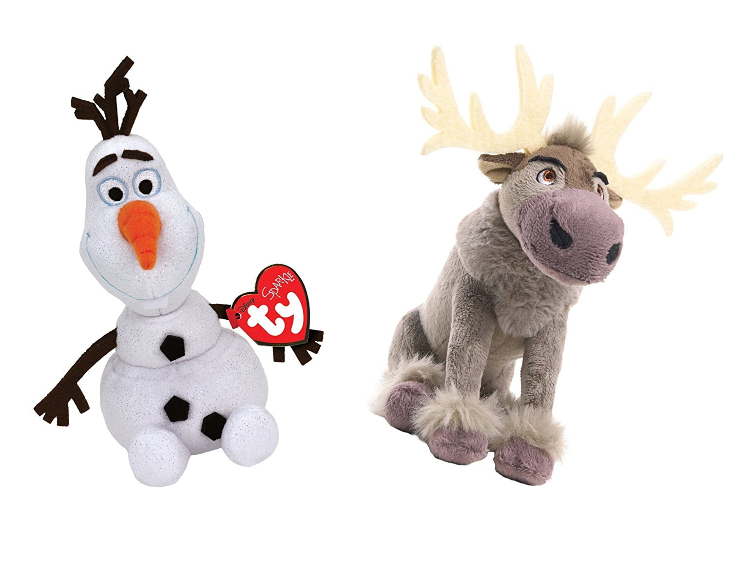 sven frozen stuffed animal