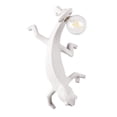 thumbnail image 2 of mpara moderna con camaleón, de mpara LED, decoración para hogar, mpara de escritorio, accesorio de iluminación animal de Cabezbajo Colco Lámpara de luz de pared, 2 of 7