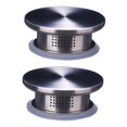 thumbnail image 3 of AMLESO 2 Pieces 9cm Cookware Handmade Teapot Lid for Farmhouse Japanese Teapot Home, 3 of 7