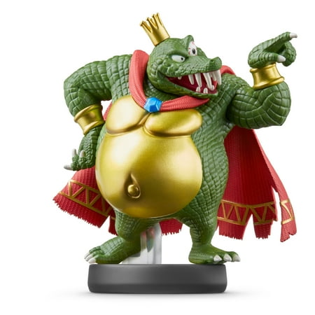 Nintendo Smash Bros. Series amiibo, King K. Rool