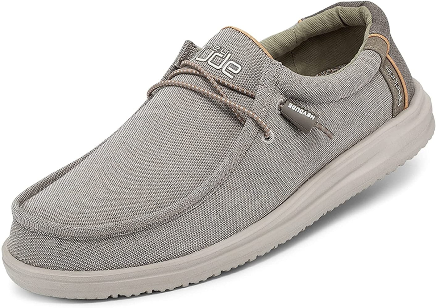 MilcTabe Mens Wally Free Sahara Size 10 Men鈥檚 Shoes Mens Lace Up