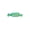 Green, variant on Colorful Plush Candy Cat Toy with Crinkle Paper and Catnip, Interactive Holiday Themed Self-Play Toy for Indoor Cats, Stimulates Curiosity and Relieves Boredom - Pink