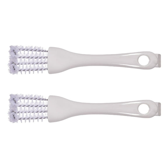 Heavy Dutys Bird Perch Cleaner Cage Cleaning Brush Tool with Extended Handle Effective Steel Scraper Brush Scraper