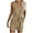 Khaki jumpsuits for women, variant on Womens Jumpsuits Casual Button Down Pocket Tank Short Jumpsuit with Belt Trendy Plain V-Neck Sleeveless Mini Summer Rompers Wine s