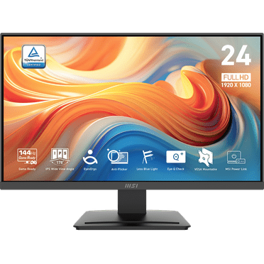 MSI PRO MP243L E14 24" Class Full HD LCD Monitor - 16:9 (promp243le14)