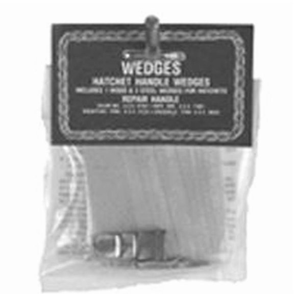 Link Handles Hammer Handle,1 Wood,2 Steel Wedges 64128GRA