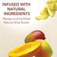 thumbnail image 4 of Creme Of Nature Mango And Shea Butter Ultra Moisturizing Hair Conditioner, 12 Oz, 4 of 6