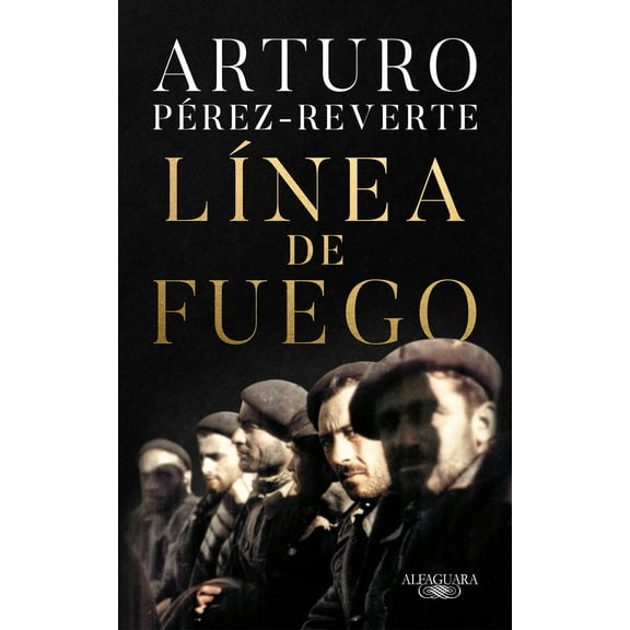 Pre-Owned Línea de Fuego / Line of Fire (Paperback) 1644732912 9781644732915