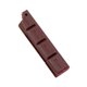 thumbnail image 1 of Bolígrafo Perfecl Punta Fina 0.5 mm Simulado Chocolate Marrón, 1 of 8