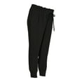 thumbnail image 6 of Time and Tru Women's Maternity Jogger Pants, Sizes S-2XL, 6 of 6
