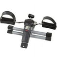 Wakeman Under Desk Bike Pedal Exerciser with Calorie Tracker and