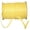 Banana, variant on Reliant Ribbon - 25770-055-01C, Raffia Prime - Matte Ribbon, Navy, 1/4 Inch, 100 Yards