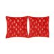 thumbnail image 1 of Christmas Tree red Throw Pillow Covers 18x18 inch Set of 2,Soft Decorative Cushion Cases,Home Decor for Couch Bed Living Room, 1 of 5