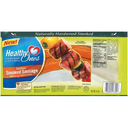 Armour Healthy Ones Smoked Sausage