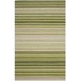 thumbnail image 3 of Safavieh Marbella Green Contemporary Rug - 6' x 9', 3 of 5