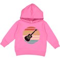 thumbnail image 2 of Inktastic Guitar Music for Guitarist Musician Toddler Hoodie, 2 of 4