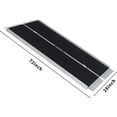thumbnail image 4 of FreeLung 6FT Non-Skid Wheelchair Ramp Traction Folding Aluminum Scooter Mobility Handicap Ramps, 4 of 6